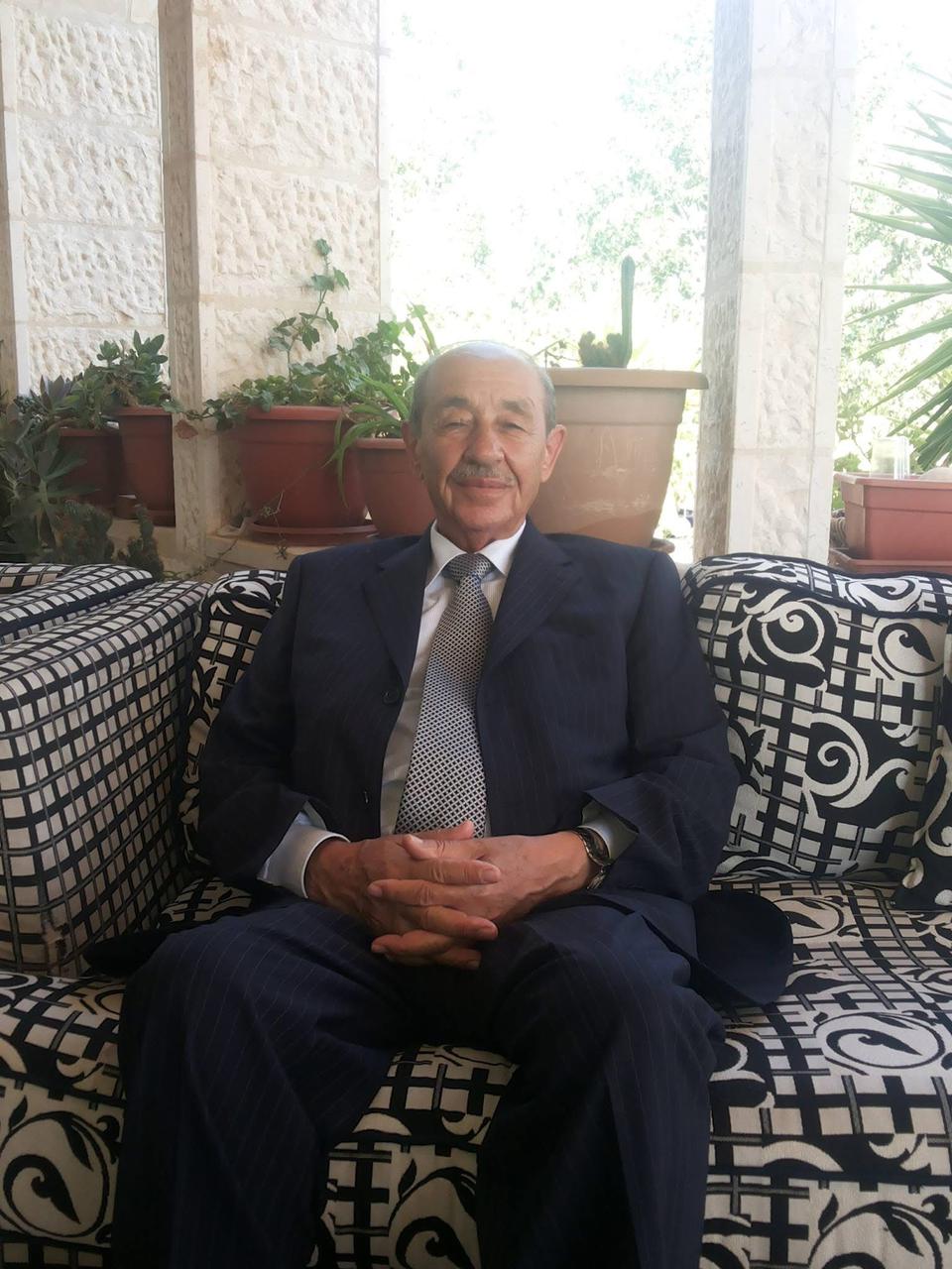 هاشم عبد الرزاق القضاة ..  شاعر السلط وصوتها النابض بالوطن والانتماء
