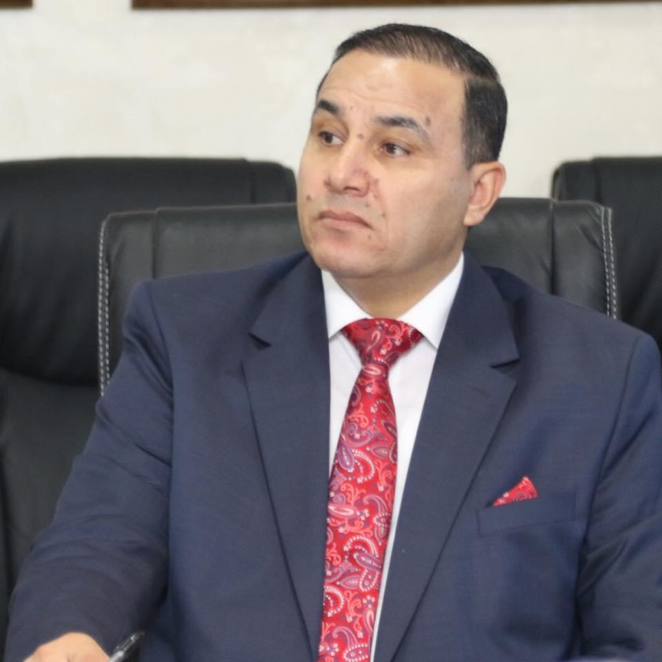 "محافظ الزرقاء": تكليف لإحصاء الأضرار الناجمة عن سقوط جسم غريب في الأزرق