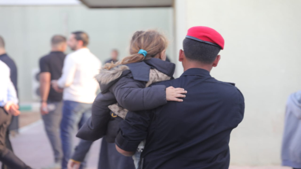 الأردن استقبل 266 مريضا من غزة ضمن مبادرة "الممر الطبي" منذ آذار