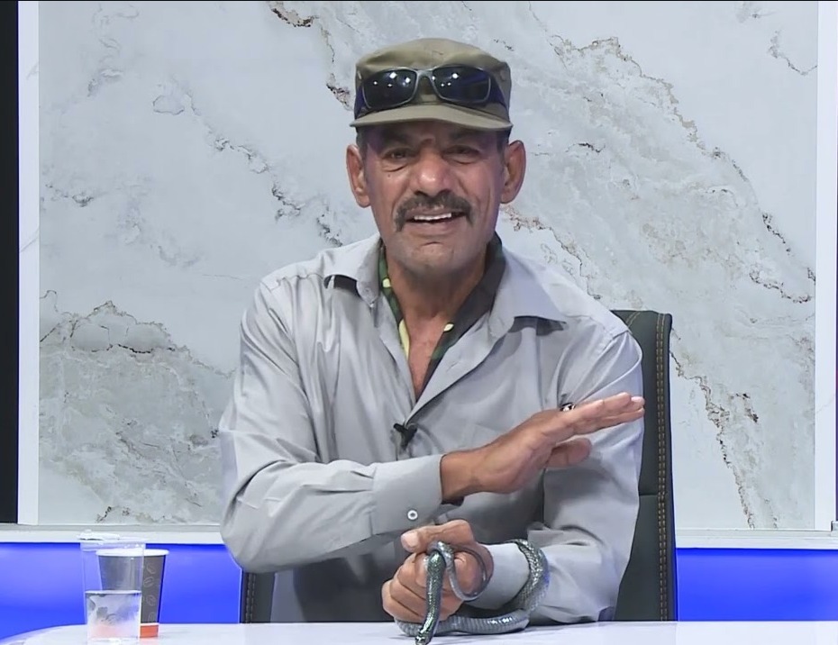 الصقور لـ"أخبار اليوم": حذرتُ منذ عشر سنوات من وصول الأفاعي السامة إلى عمّان  