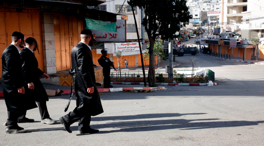 تقرير: الاحتلال يستخدم سياسة ممنهجة لتفريغ القرى الفلسطينية من سكانها