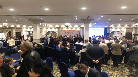إغلاق صناديق الاقتراع في انتخابات نقابة الصحفيين