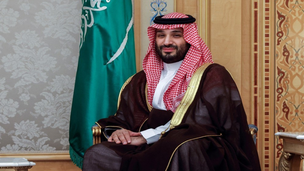 ولي العهد السعودي وقائد القيادة المركزية الأميركية يبحثان مستجدات الأوضاع في المنطقة