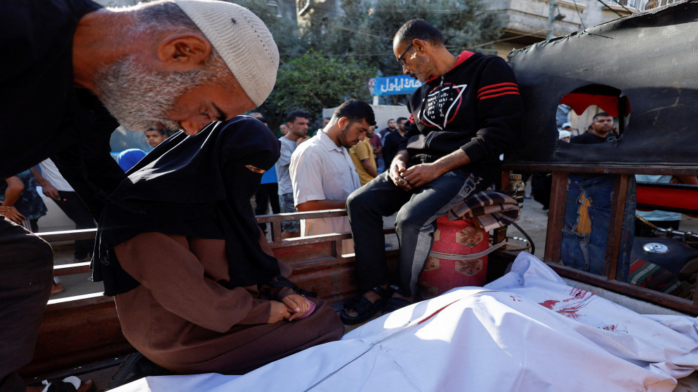 ارتفاع حصيلة العدوان على قطاع غزة إلى 69,733 شهيدا و170,863 مصابا