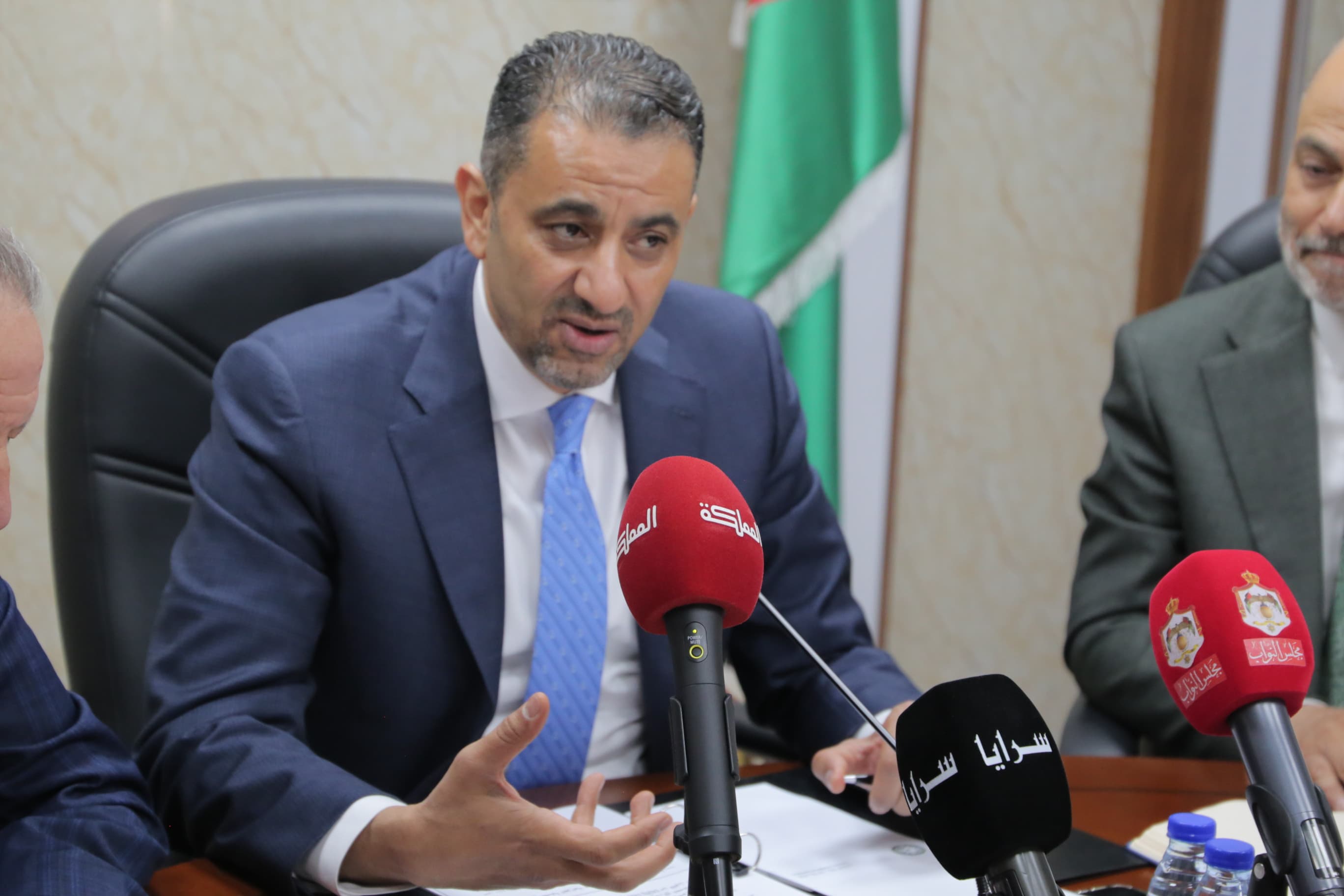 أبو حسان : الداخلية ترد عل توصيات الاقتصاد والاستثمار النيابية وتحيل عطاء تنفيذ الساحات في مركز حدود جابر بتكلفة 3 مليون دينار
