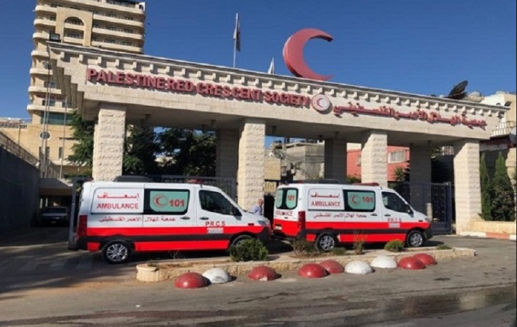 استمرار تقديم الخدمات الطبية بغزة رغم الخطر الشديد