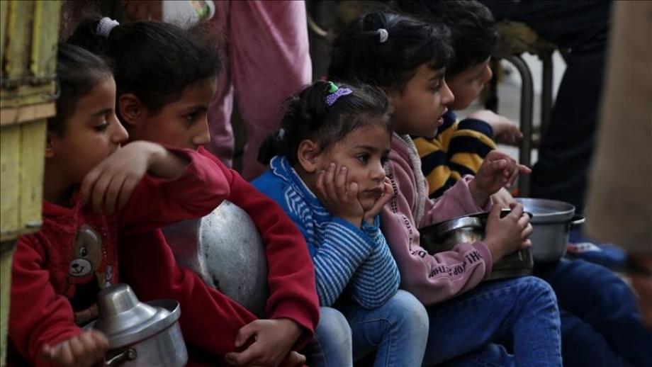 غزة على حافة المجاعة ..  أطفال يموتون جوعًا وسط صمت العالم