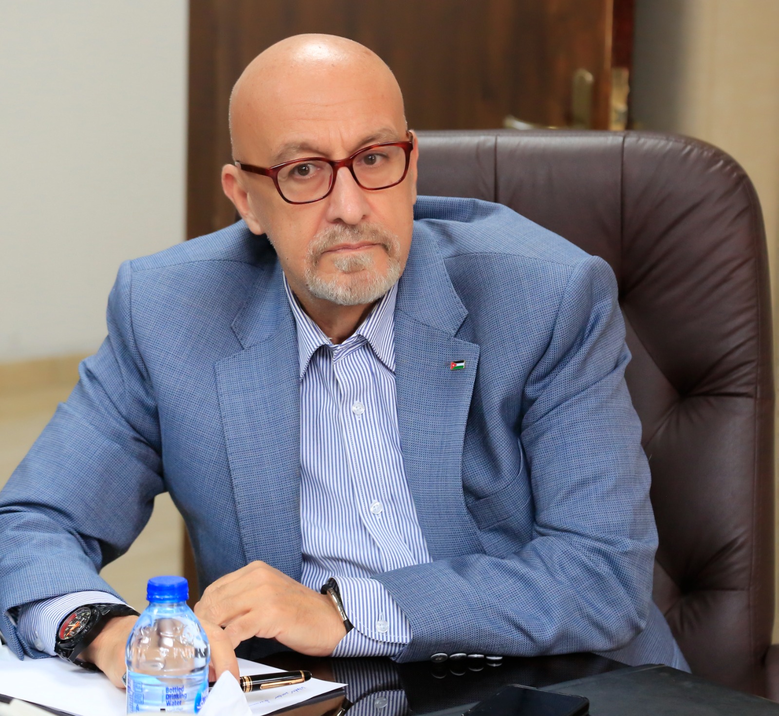 وزير المياه: تجاوزنا أزمة الصيف رغم شح الأمطار بالأردن