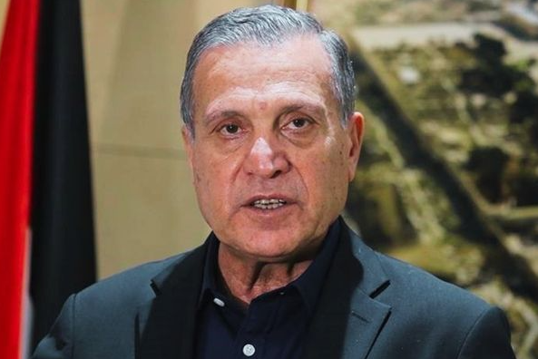 أبو ردينة يحذر من تداعيات التصعيد في غزة وسياسة الضم في الضفة