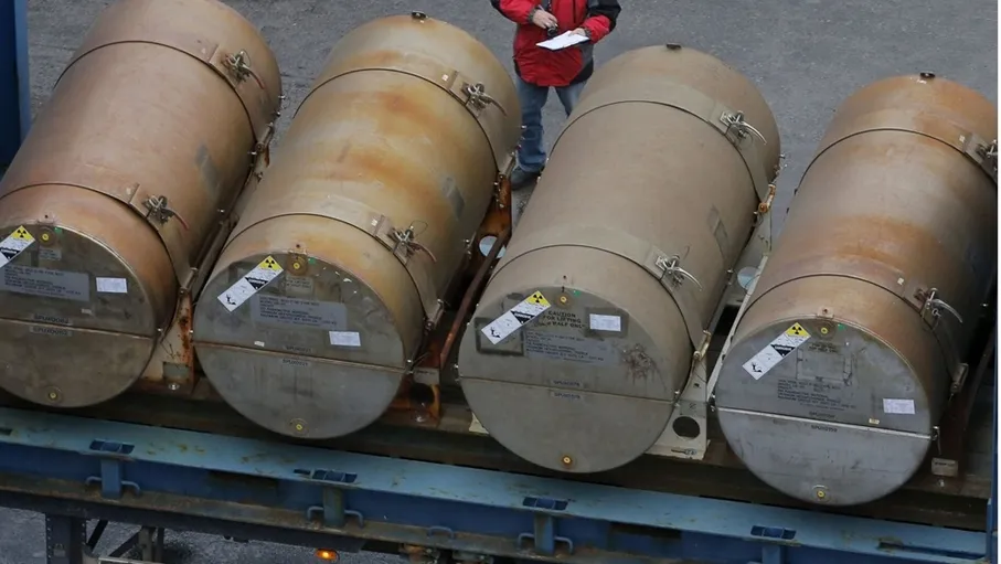 مصدر: الاستيلاء على يورانيوم إيران عالي التخصيب يتطلب قوات برية