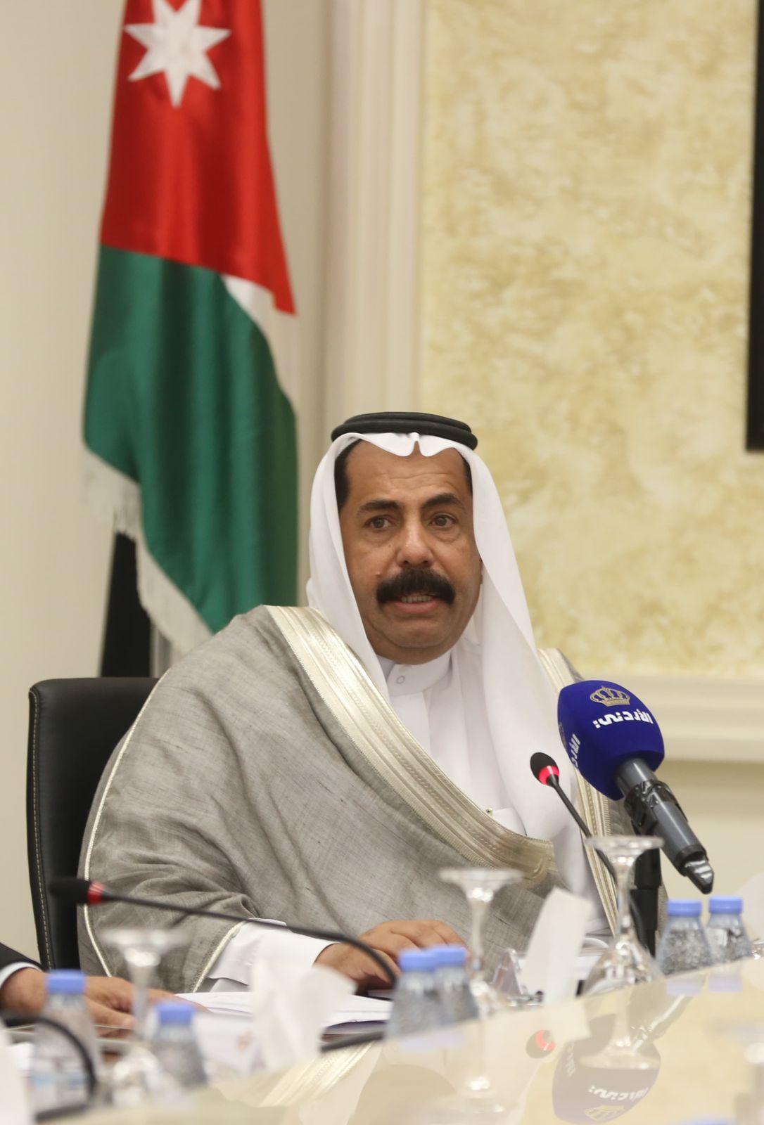 جلالة الملك عبدالله الثاني في قمة الدوحة: كلمة هزت القاعة وأعادت تعريف معنى الردع