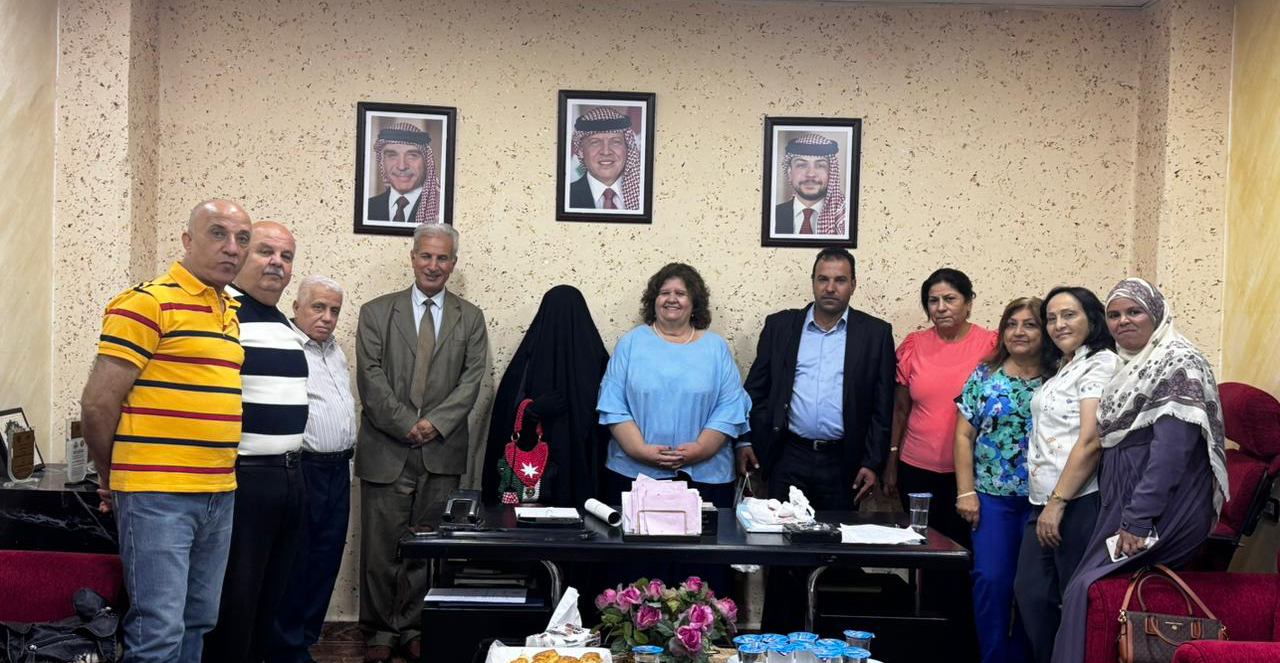 ندوة "الوئام الحضاري" في الزرقاء تحتفي بيوم السياحة العالمي