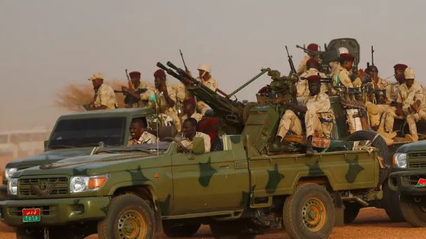 الجيش السوداني يتصىدى لهجمات الدعم السريع في الفاشر