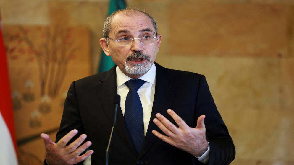 الصفدي: المملكة ستتّخذ كلّ الخطوات اللازمة والمتاحة لحماية امنها 