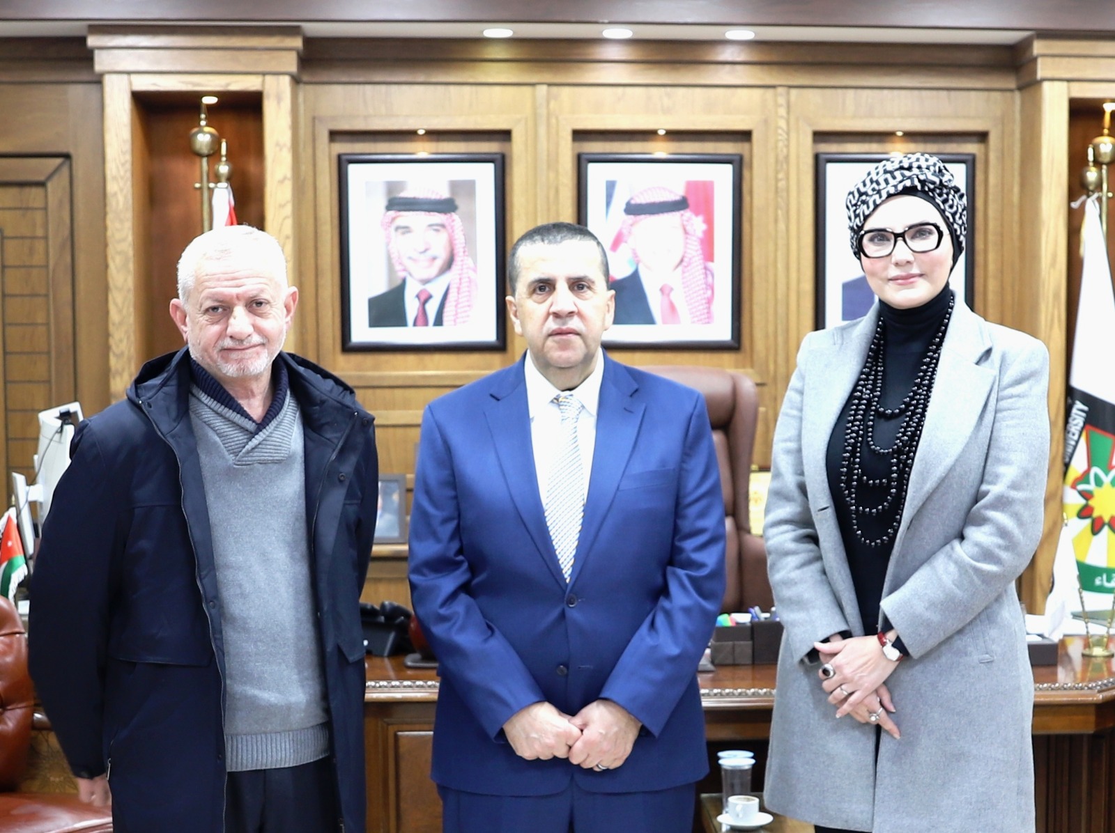 جامعة البلقاء التطبيقية تفوز بمشروع أوروبي ممول بالكامل بقيمة 2.7 مليون يورو في مجال احتجاز الكربون بالأراضي الرطبة