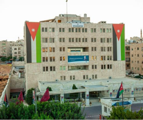 إعلان نتائج الفرز الأولي لوظيفة مدير عام دائرة المكتبة الوطنية