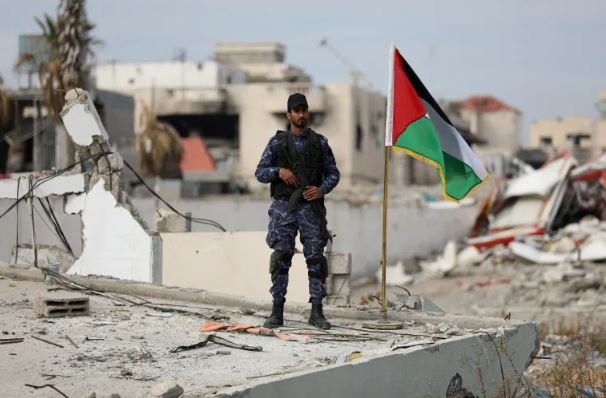 حماس : عملاء الاحتلال يستغلون حرب الإبادة لنشر الفوضى