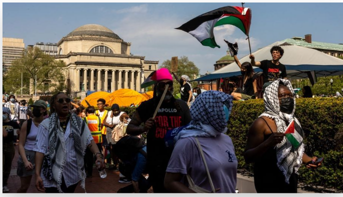 عضو بمجلس النواب الأمريكي يقترح إرسال الطلاب المحتجين إلى غزة