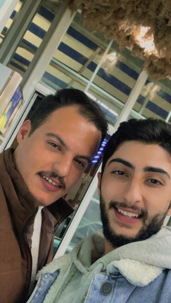 بشار منير سالم المجالي  ..  مبارك النجاح