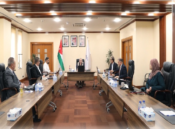 قرارات مجلس مفوضي سلطة منطقة العقبة الاقتصادية الخاصة