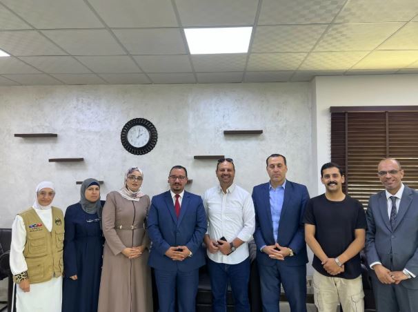 السليحات: للإعلام دور فاعل بالنهوض بالقطاع الصحي وتجويد الخدمات