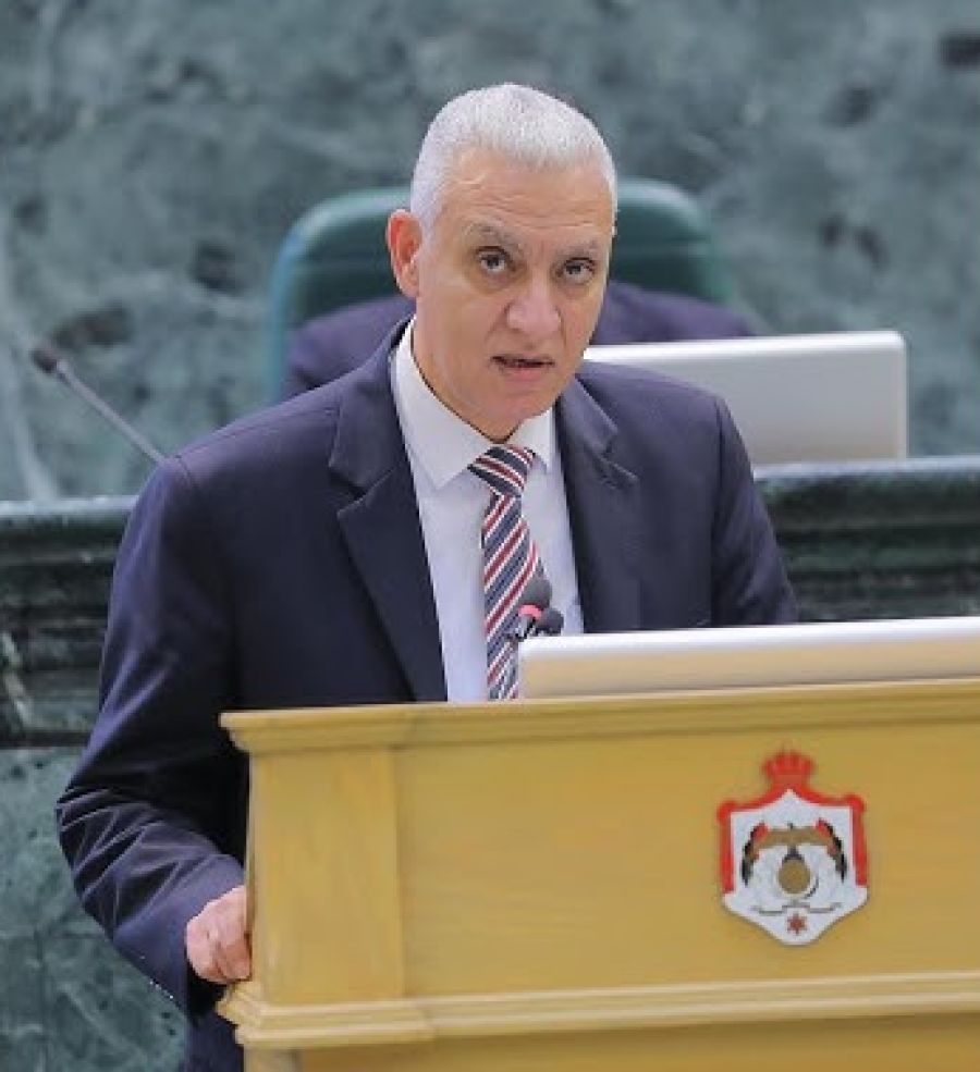 مجلس النواب يتبنى مقترح النائب العموش بتعديل المادة (30) حفاظًا على الصحف اليومية