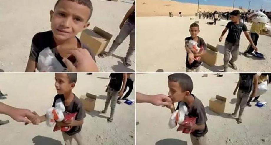 بعد إفصاحه عن قصَّة "الطِّفل أمير" ..  أمريكيّ يكشف تلقِّيه تهديدات لإسكاته 
