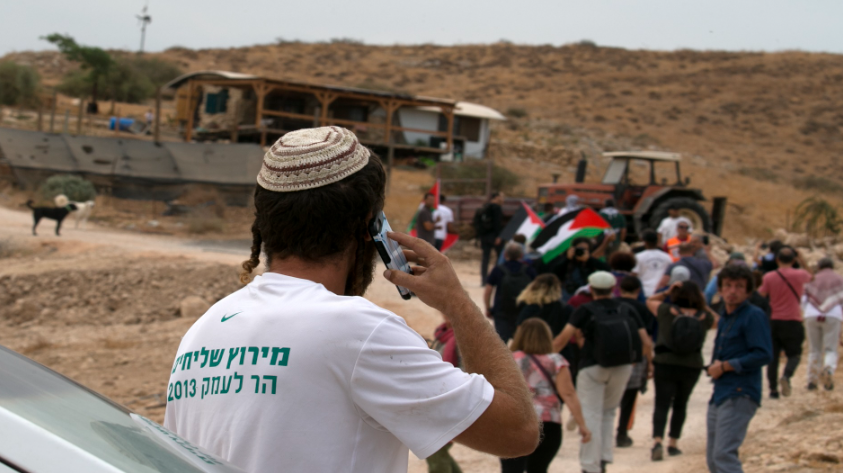 خليلية : عملية الخليل هدفها الاستيلاء الكامل على منطقة (H2)  