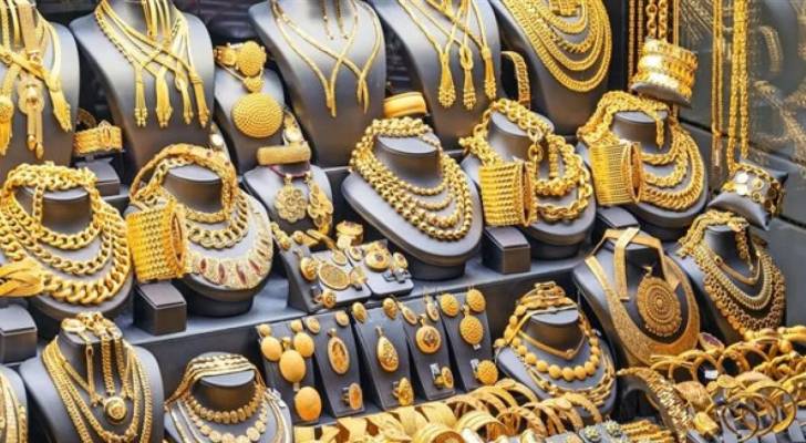 ارتفاع أسعار الذهب 30 قرشا الثلاثاء