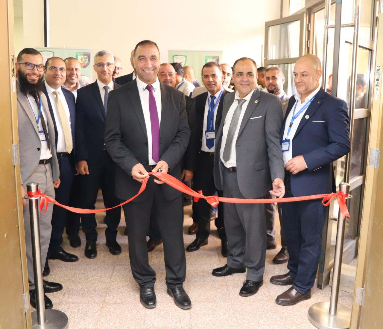 البلقاء التطبيقية تقيم اليوم العلمي الثاني لكلية السلط التقنية