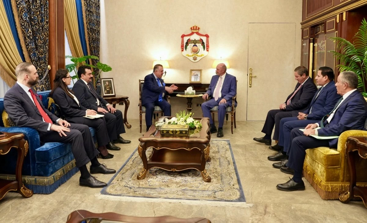 الفايز: الأردن يحرص على أمن واستقرار العراق ووحدة أراضيه 