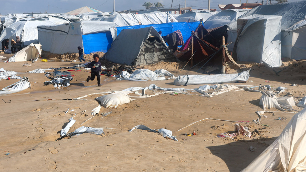 الأونروا: الأطفال في قطاع غزة يعيشون ظروفا مزرية