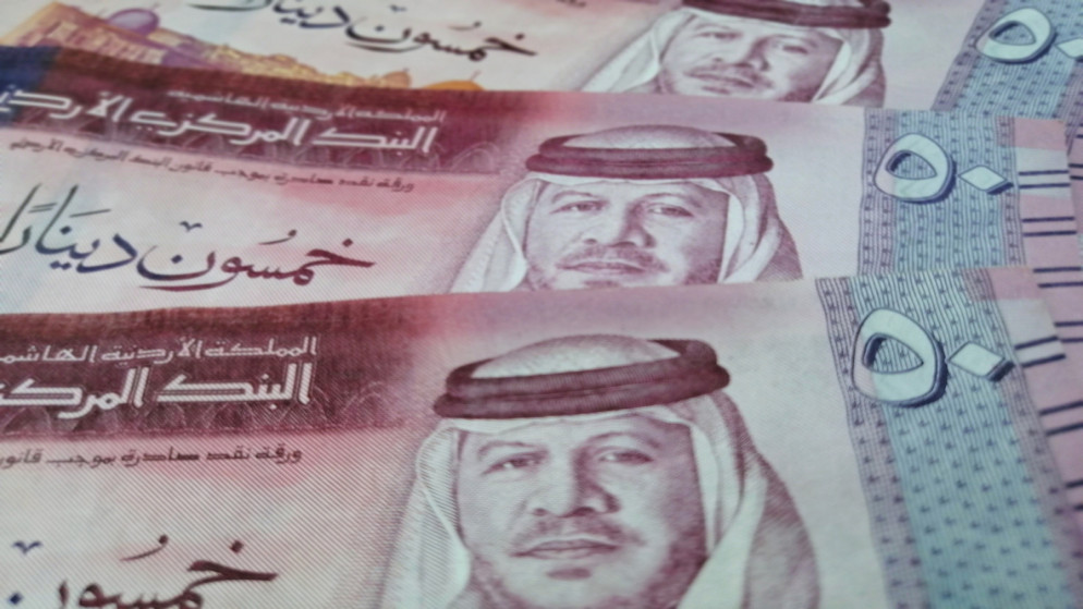 5.361 مليار دينار قيمة النقد المتداول من فئة 50 دينارا في السوق المحلية 