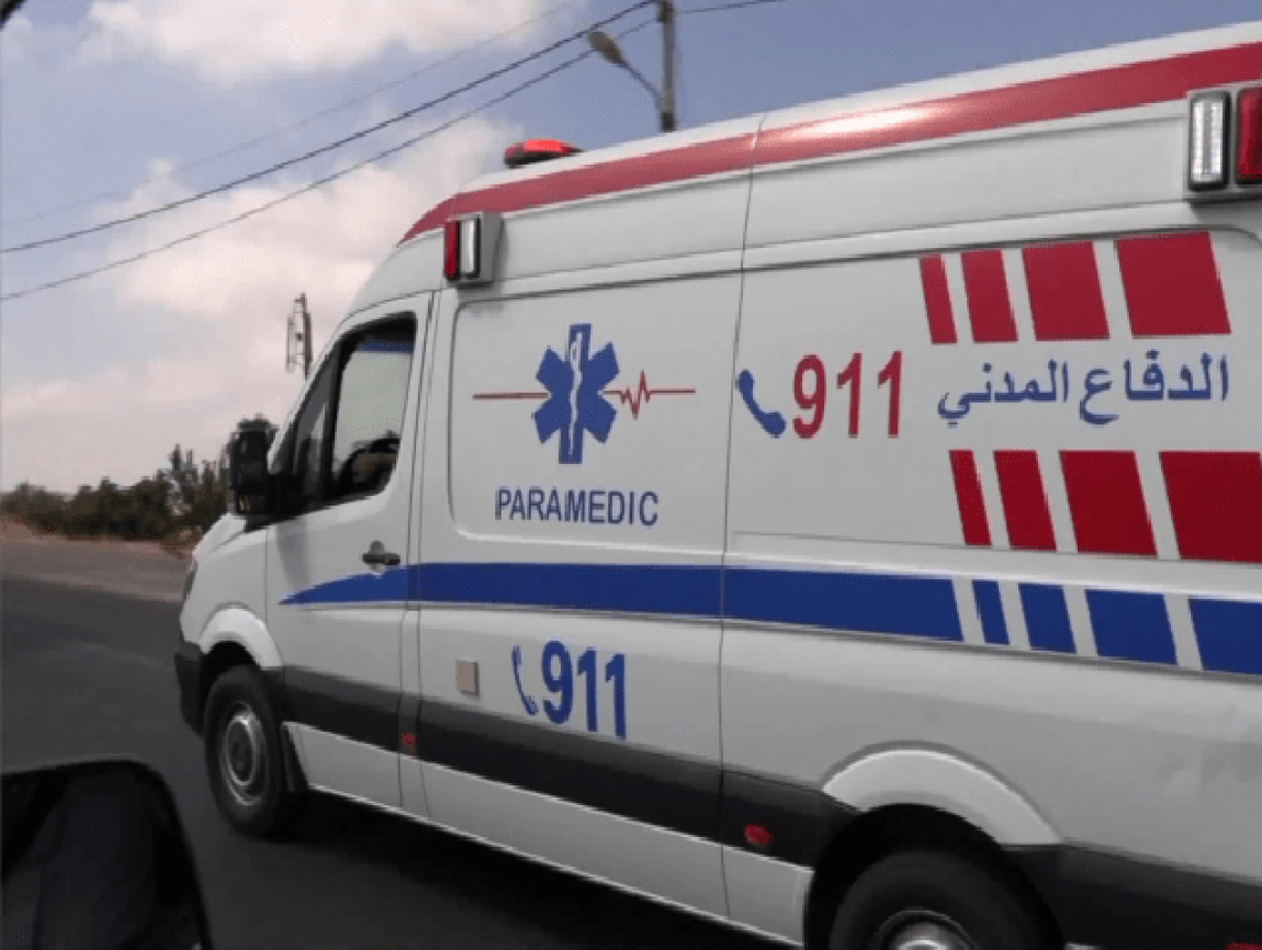 15 اصابة بحوادث عدة على طرق المملكة