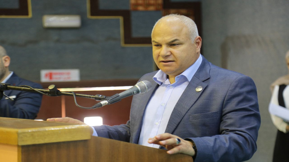 البكار: سواعد عمال الأردن هي التي تبني الاقتصاد الوطني