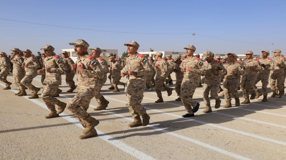 20 حزيران موعد التحاق الدفعة الثانية من مكلفي خدمة العلم من مواليد 2007