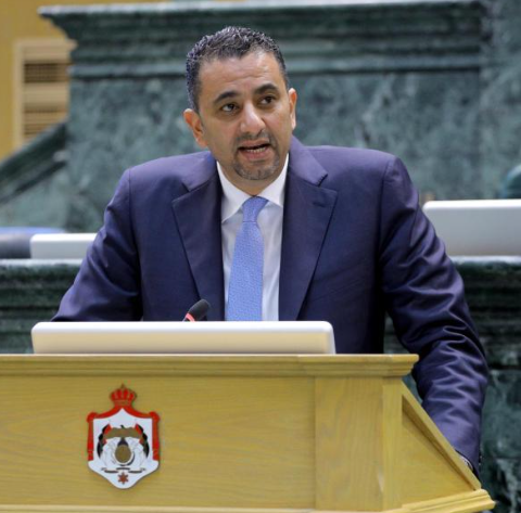 أبو حسان يطالب بانشاء مطار ومتحف وطني في إربد