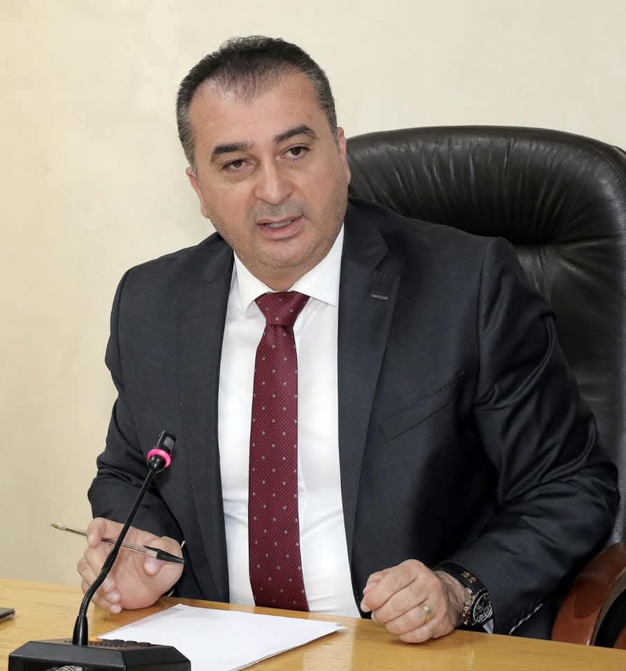 زيادين : نواصل الحوار مع الكتل لاختيار  رؤساء اللجان واعضائها