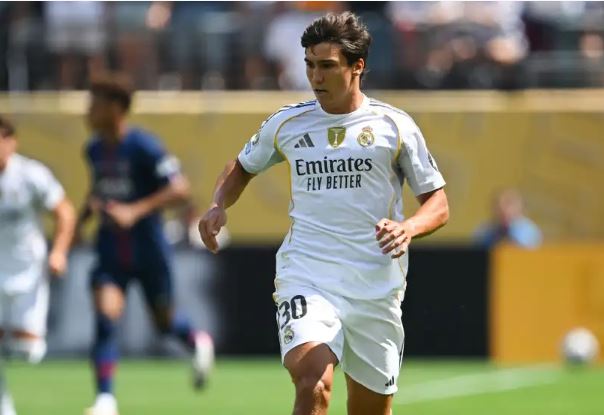جونزالو جارسيا يحرم ريال مدريد من صفقة جديدة
