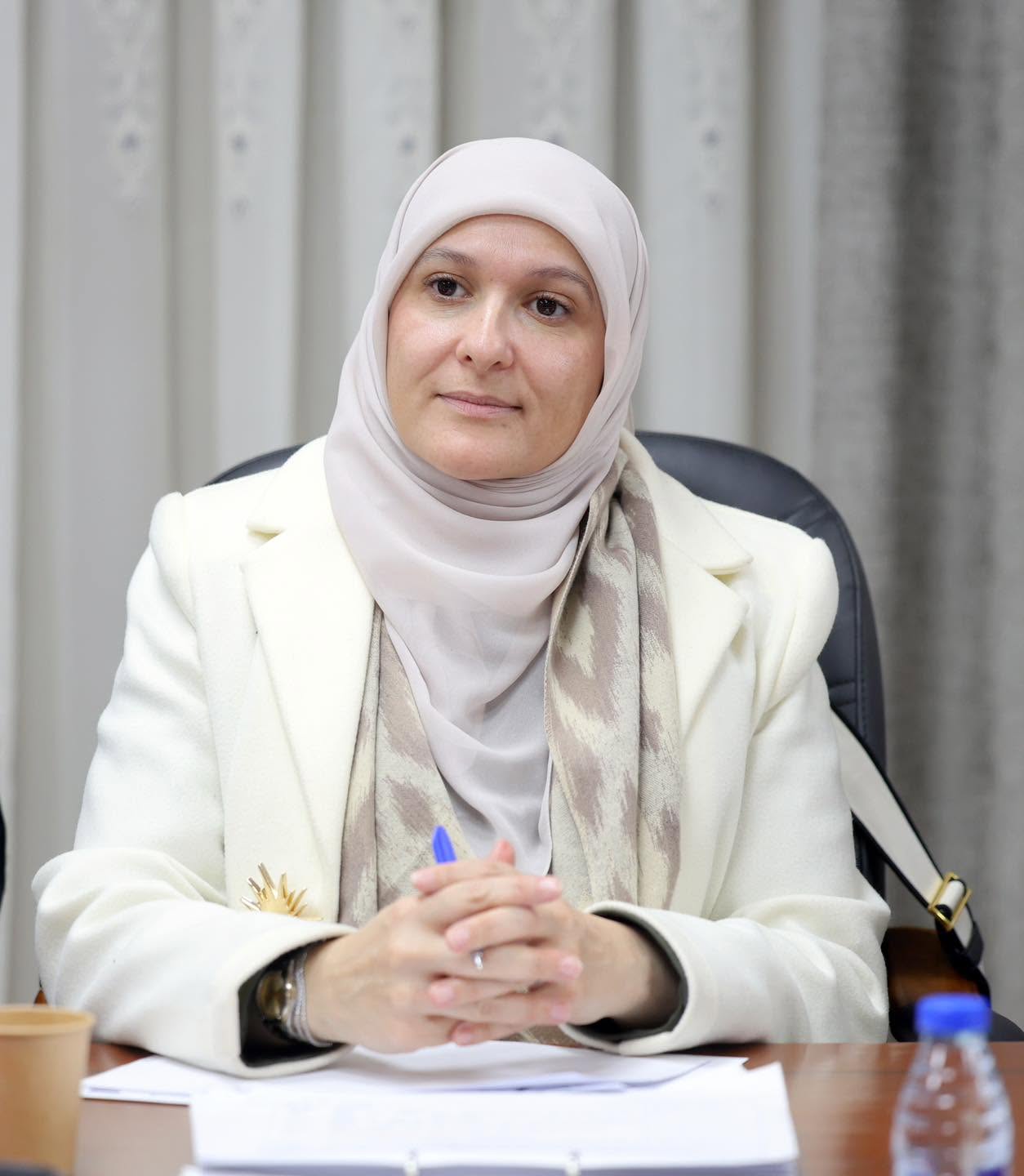 النمور: قانون تنظيم العمل المهني يحتاج إلى مزيد من الدراسة ولا يجوز تحميل أصحاب الخبرة أعباء جديدة