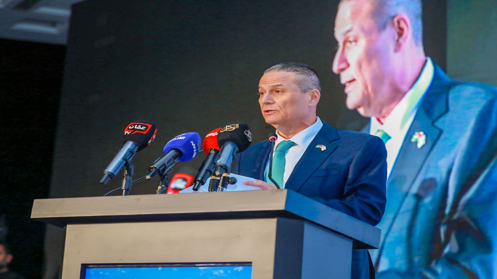 افتتاح مهرجان الأردن للتكنولوجيا المالية 2025 في عمّان