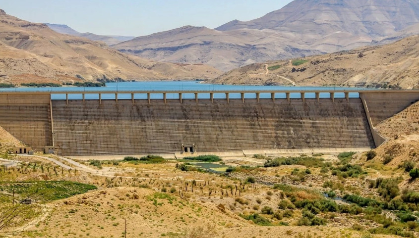 الفرجات: الواقع المائي صعب والمطلوب حلول ابتكارية