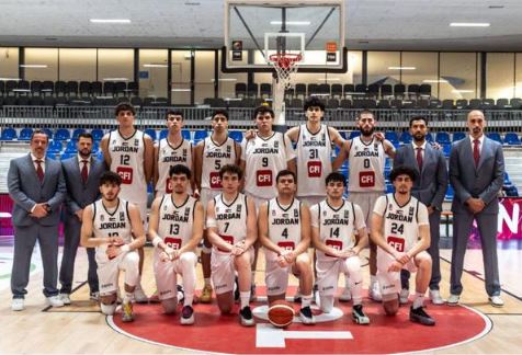 منتخب شباب السلة يلتقي نظيره الأمريكي بكأس العالم للشباب اليوم