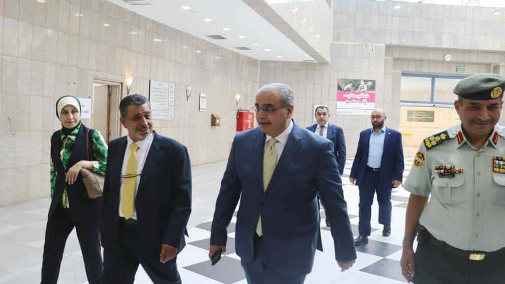 البدور: ضرورة دعم الكوادر الطبية والتمريضية لضمان أفضل الخدمات