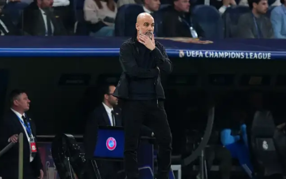 جوارديولا يدافع عن نفسه أمام ريال مدريد: أنا عبقري فقط في هذه الحالة