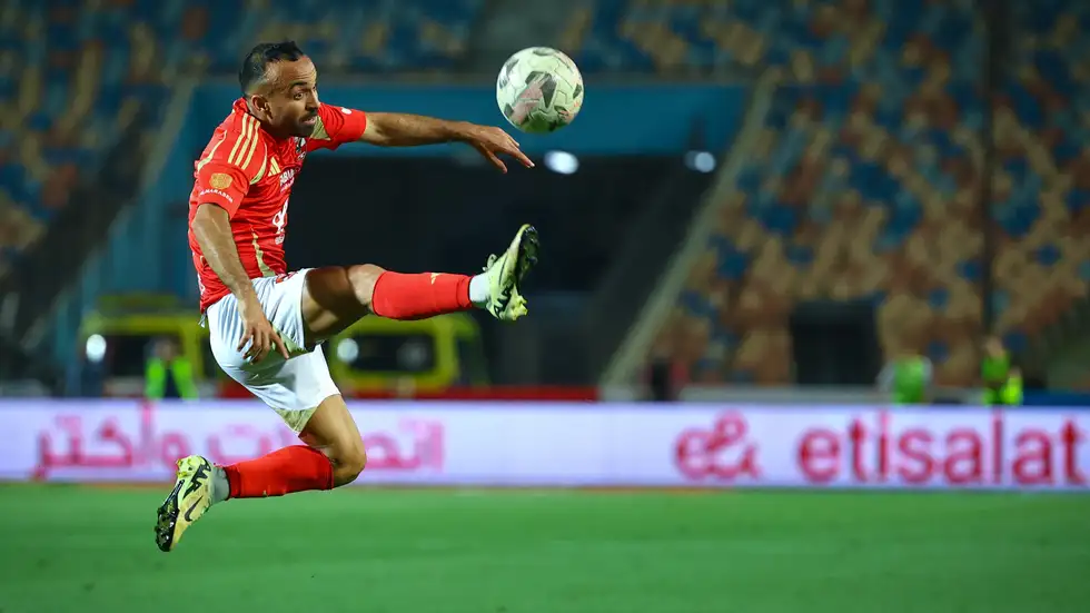 أفشة: زيزو وتريزيجيه أثرا سلبا ..  وأفضل الأهلي على النصر السعودي