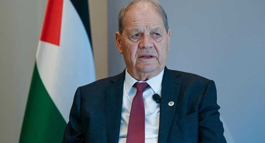 فتوح يدين "الفيتو" الأميركي ضد مشروع قرار وقف إطلاق النار في غزة