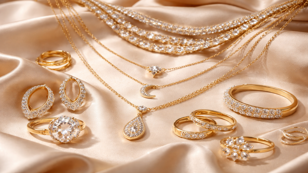 انخفاض أسعار الذهب محليًا  ..  وغرام 21 عند 101.9 دنانير 