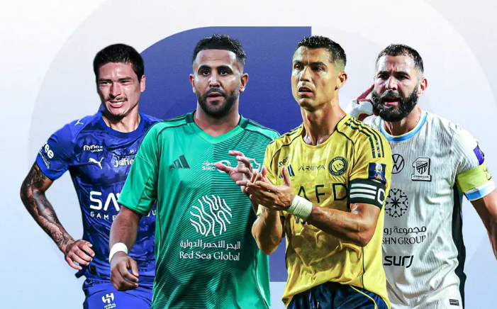 هل يعيش الدوري السعودي أقوى موسم في تاريخه؟