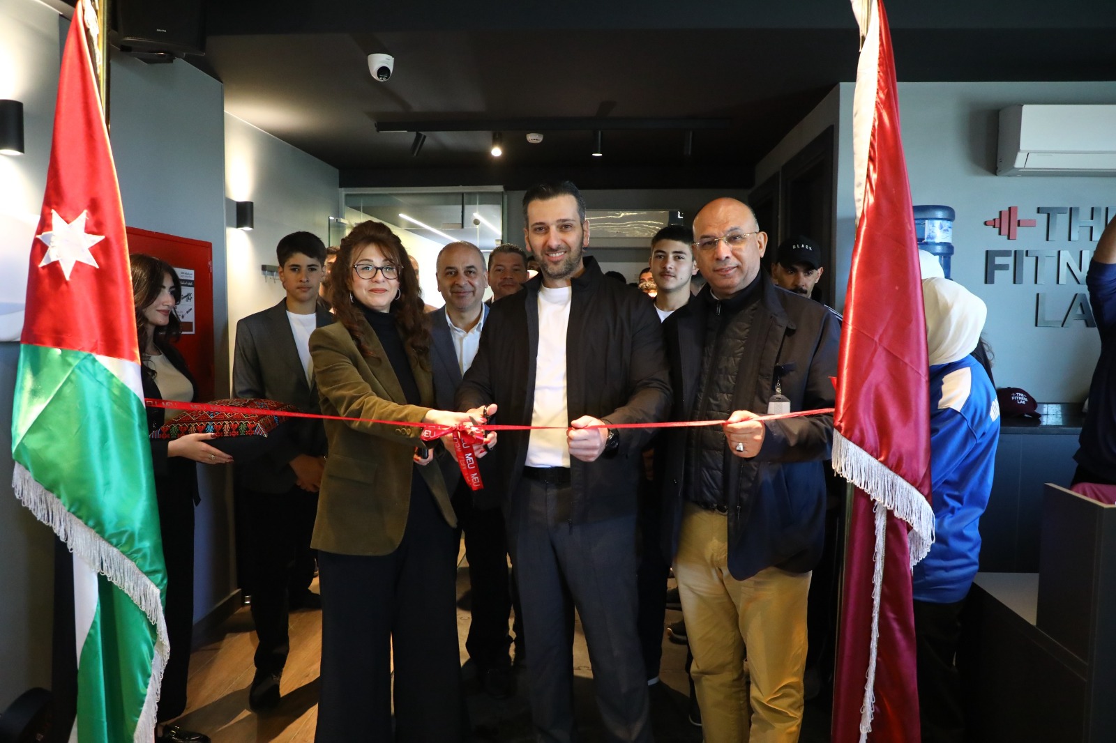 صمم بالكامل عبر الذكاء الاصطناعي ..  "الشرق الأوسط" تفتتح “THE FITNESS LAB” كوجهة رياضية متكاملة بمعايير عالمية